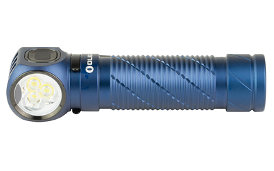 Olight - Olight Perun 3 Headlamp in Midnight Blue - 3000 Lumens High-Performance Outdoor Lighting - Image 3