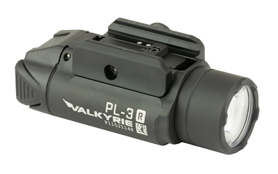 Olight - Olight PL-3R Valkyrie Black Weaponlight - Compact Tactical Flashlight with High-Performance Illumination - Image 2