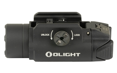 Olight - Olight PL-3S Valkyrie Weaponlight - 1000 Lumens Black for Tactical and Outdoor Use - Image 3