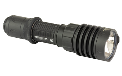 Olight - Olight Warrior X 4 LED Tactical Flashlight – 2600 Lumens, Black - Image 2