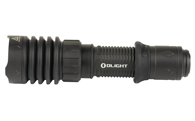 Olight - Olight Warrior X 4 LED Tactical Flashlight – 2600 Lumens, Black - Image 3