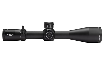 ATHLON - Athlon Ares ETR 4.5-30x56 Rifle Scope with APRS12 Reticle