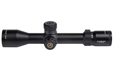 ATHLON - ATHLON Helos BTR G2 HD 2-12x42 Rifle Scope with AHMR2 Reticle