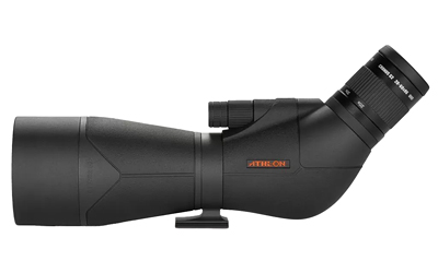ATHLON - ATHLON Cronus G2 20-60x86 UHD Spotting Scope with Dual ED Glass and Dual Focus System