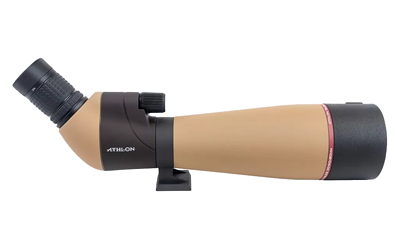 ATHLON - Athlon Talos 20-60x80 Spotting Scope in Tan