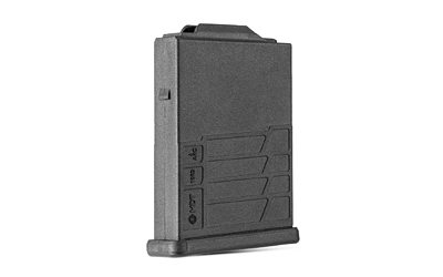 MDT - MDT GEN2 6mm ARC 10-Round Polymer Magazine - Black