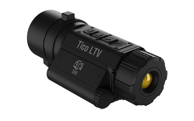 ATN Corp - ATN Corp TICO LTV 320 25mm Thermal Clip-On for Daytime Scopes