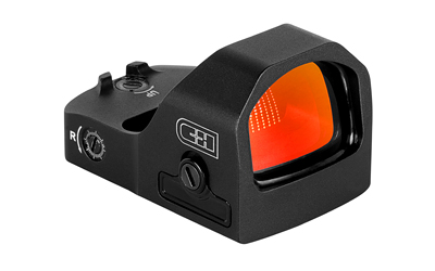 C&H Precision - C&H Precision EDC XL Red Dot Sight with Multi Dot Reticle – Compact and Rugged for Concealed Carry and Home Defense