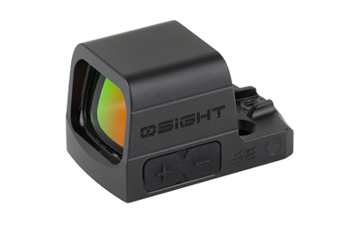 OLIGHT - OLIGHT OSIGHT SE Red Dot Sight - Reliable Optics for Precision Shooting
