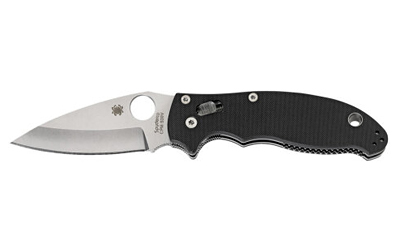 Spyderco - Spyderco Manix 2 Folding Knife with CPM-S30V Steel and Black G10 Handle - Model C101GP2 - Image 2