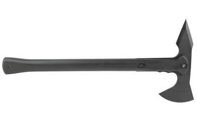 Cold Steel - Cold Steel Trench Hawk with Sheath - 19-inch Tactical Axe with Plain Edge and Spike - Image 2