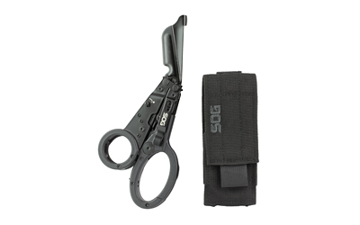 SOG Knives & Tools - SOG ParaShears Multi-Tool with Sheath - Black, Model: ParaShears - Image 3