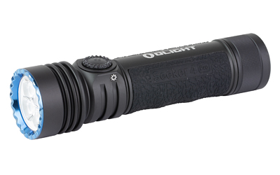 Olight - Olight Seeker 4 Pro CW Flashlight - 4600 Lumens, Black