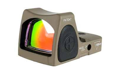 Trijicon - Trijicon Dual Defense Kit for M17/M18 Pistols with Flat Dark Earth Finish