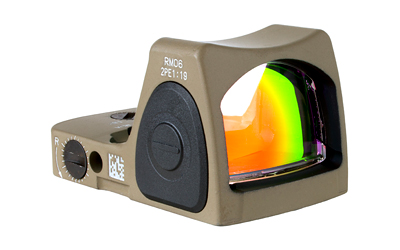 Trijicon - Trijicon Dual Defense Kit for M17/M18 Pistols in Flat Dark Earth – RMR and Suppressor/Optic Height Sights