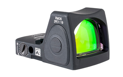 Trijicon - Trijicon Dual Defense Kit for M17/M18 Pistols with RMR and Suppressor/Optic Height Night Sights