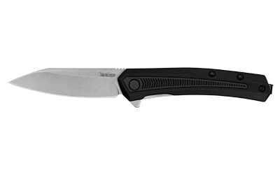 Kershaw - Kershaw Raygun Model 1427 Folding Knife with Assisted Opening, 2.8-inch Plain Edge Blade
