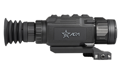 AGM Global Vision - AGM RattlerV3 25-384 Thermal Imaging Scope with 25mm Objective and Multiple Reticles