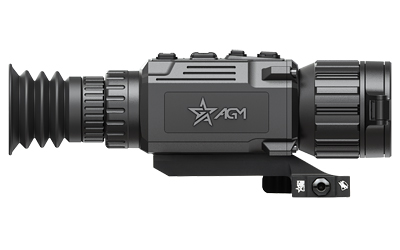 AGM Global Vision - AGM RattlerV3 LRF 35-384 Thermal Scope with 35mm Lens and 3.5X Magnification