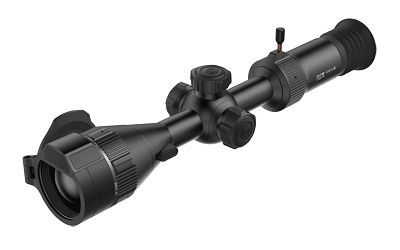 RIX Tactical - RIX Tactical LEAP-L6R 640 Thermal Rifle Scope with Continuous Optical Zoom