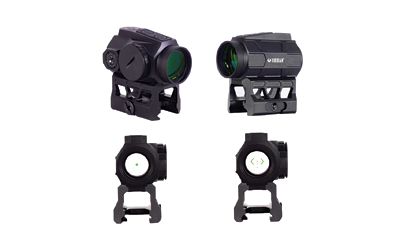 Viridian Weapon Technologies - Viridian Weapon Technologies VENTA 1X22 Green Dot Red Dot Sight