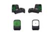 Viridian Weapon Technologies - Viridian Weapon Technologies RFX1 Micro Green Dot Reflex Sight for Smith & Wesson BG2