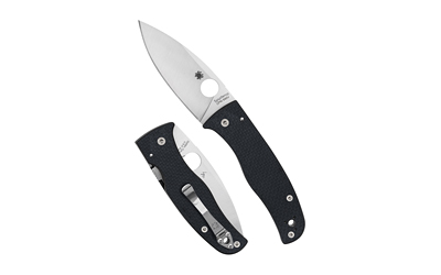 Spyderco - Spyderco Bodacious CF Folding Knife Model C263CFP90V with CPM S90V Steel and Carbon Fiber Handle