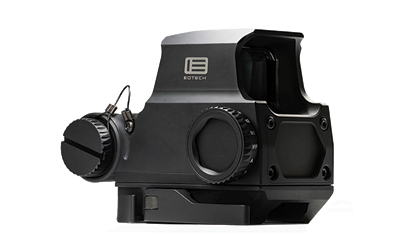 EOTECH - EOTECH EXPS3 HD Holographic Sight with 68 MOA & 1 MOA Reticles, Black