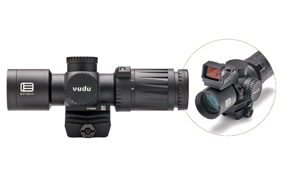EOTECH - EOTECH Vudu 3-9x32 Rifle Scope with MR-5 Reticle and Integrated Base