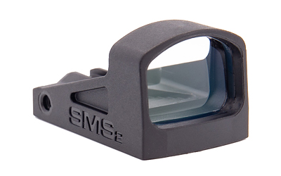 Shield Sights - Shield Sights SMS2-8MOA-POLY Mini Red Dot Sight with Polycarbonate Lens
