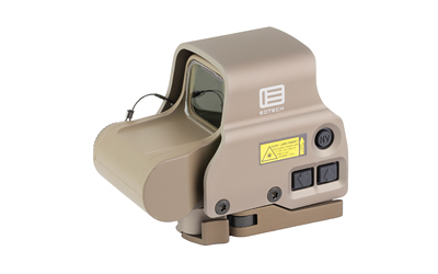 EOTECH - EOTECH EXPS3 DCR Holographic Sight with Danger Close Reticle - Tan