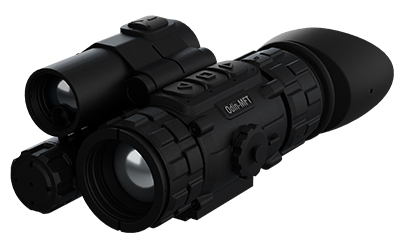 ATN Corp - ATN Corp Odin 6 MFT Thermal Monocular with 25mm Objective, 1-8X Magnification, and Laser Rangefinder