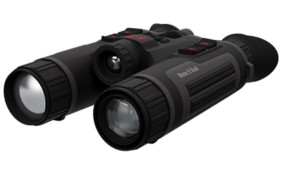 ATN Corp - ATN Corp Binox 6 Thermal and 4K Ultra HD Day/Night Binoculars - Model MSBNB6225A