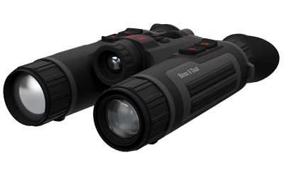 ATN Corp - ATN Corp Binox 6 35mm Thermal Binocular with 4K Ultra HD and 6th Gen Thermal Detection