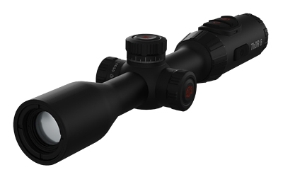 ATN Corp - ATN Corp ThOR 6 Elite Thermal Scope 2.5-20X with 25mm Objective and Multiple Reticles