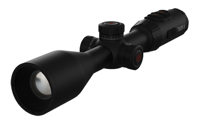 ATN Corp - ATN Corp ThOR 6 Elite Thermal Scope 3.5-28X with 35mm Objective and Multiple Reticles