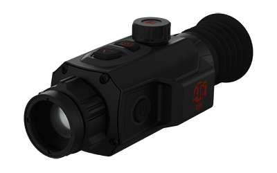 ATN Corp - ATN Corp ThOR 6 Mini Thermal Imaging Scope 2-16X with 15mm Objective