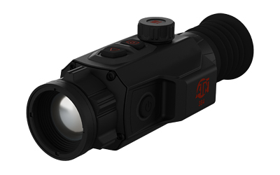 ATN Corp - ATN Corp ThOR 6 Mini 2.5-20X 384x288 Thermal Scope with SharpIR AI Technology