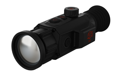 ATN Corp - ATN Corp ThOR 6 Mini 3-24X 640x512 Thermal Optic with 50mm Objective and Multiple Reticle Options
