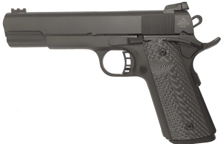 Rock Island Armory - Rock Island Armory M1911-A1 Semi-Auto Pistol with 22 TCM9R Conversion Kit