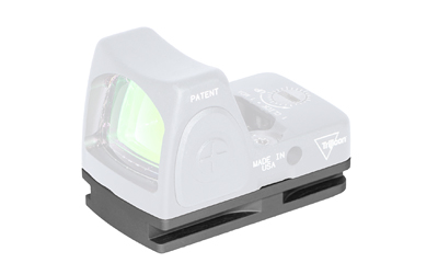 Badger Ordnance - Badger Ordnance C1 12TOP Mount for Trijicon RMR - Black - Image 2