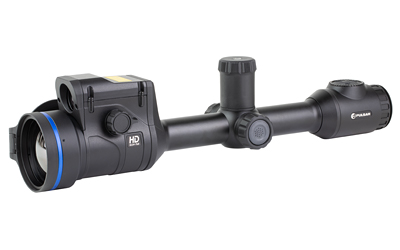 Pulsar - Pulsar Thermion 2 LRF XL60 Thermal Optic with 60mm Objective - Black