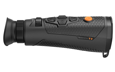 RIX Tactical - RIX Tactical Titan T3 1-8X Thermal Monocular with Integrated Ballistic Calculator