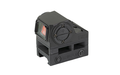 Shield Sights - Shield Sights SIS2-CD Reflex Red Dot Sight with Multi-Reticle and Brightness Adjustment