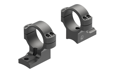 Leupold - Leupold Back Country 30mm High Two-Piece Ringmounts for Remington 700 Long-Action