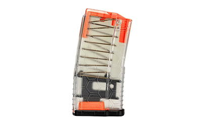HEXMAG - HEXMAG Series 2 10-Round AR-15 Magazine in Clear, Model HX1020-AR15S2-CLR