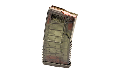 HEXMAG - HEXMAG Series 2 10-Round Magazine for AR-15 in Translucent Smoke