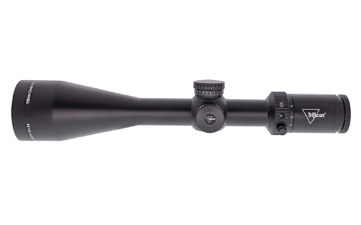 Trijicon - Trijicon Credo HX 2.5-10x56 Rifle Scope - Black with PowerDot BDC Hunter Reticle