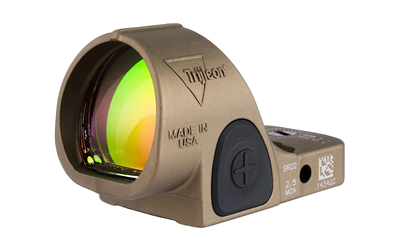 Trijicon - Trijicon SRO 2.5 MOA Red Dot Reflex Sight with Coyote Finish