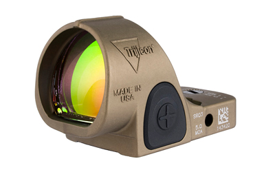 Trijicon - Trijicon SRO 5 MOA Red Dot Reflex Sight with Coyote Finish